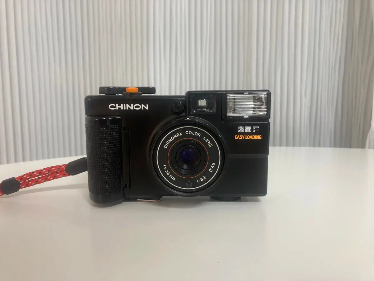 CHINON フィルムカメラ 35F-Ⅱ 特価品・B】CHINON 35F-Ⅱ フィルム